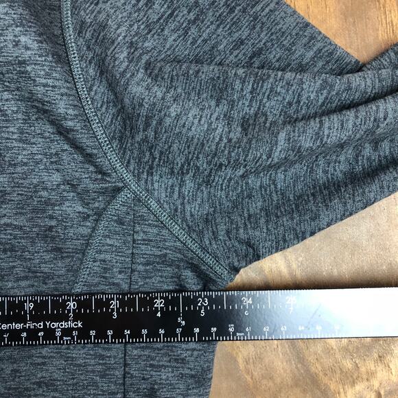 The North Face Mens Jacket Heathered Gray Canyonlands Hiking Casual Full Zip XL - Picture 10 of 16